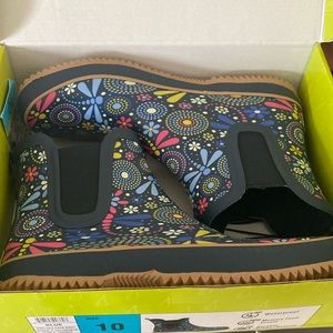 NWT Ladies Western Chief Chelsea Rain Boot